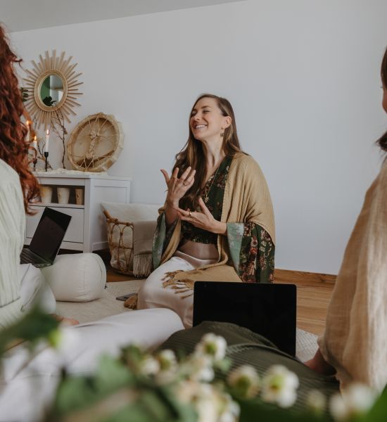 Spirituelles Business Mentoring