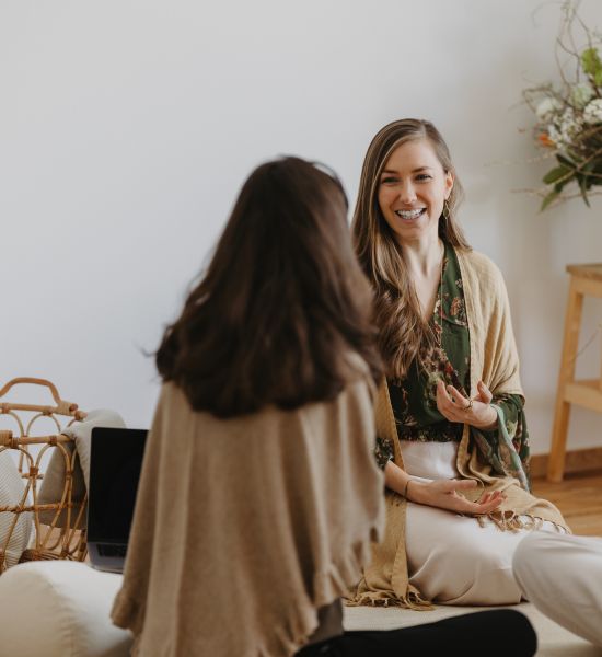 Spirituelles Business Mentoring