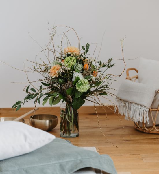 Verpflegung und Übernachtung