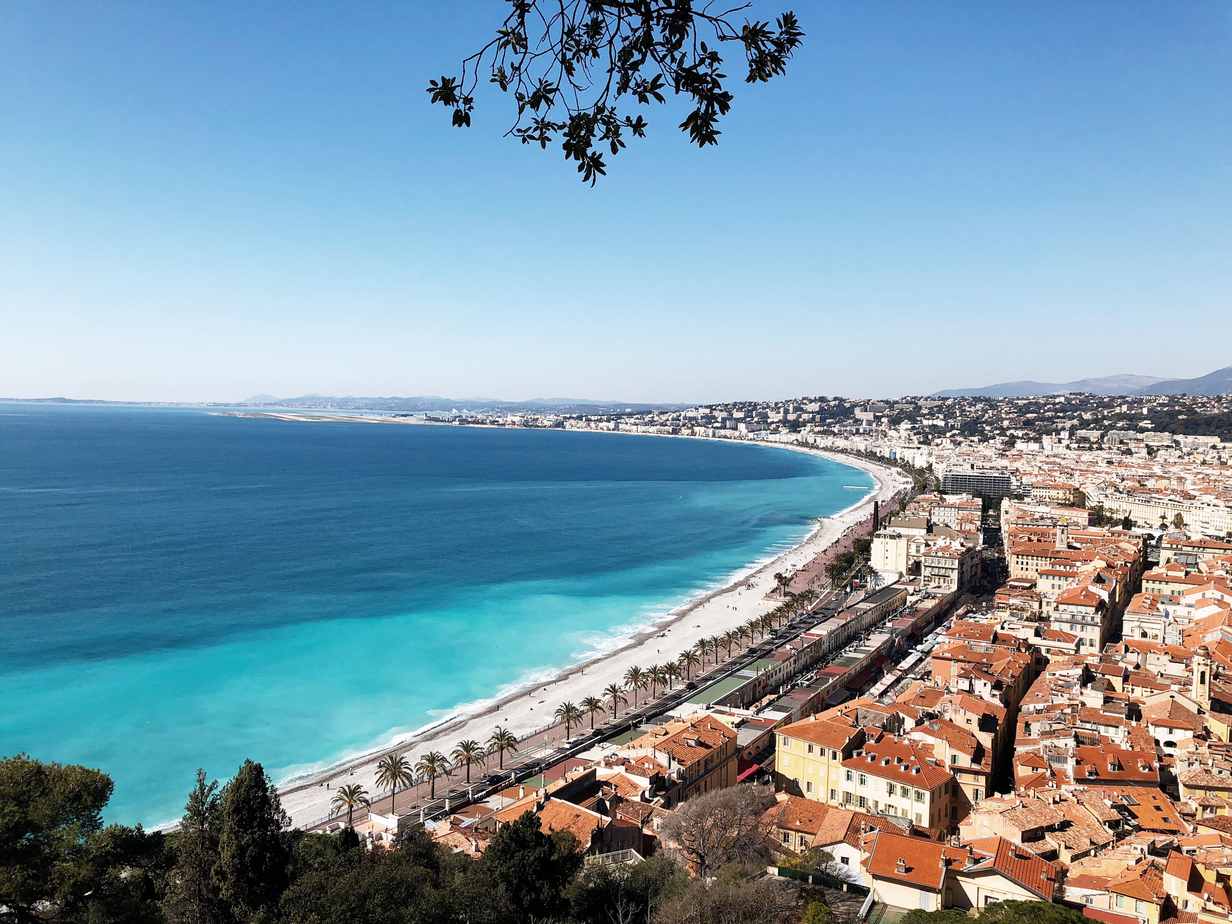 Hallo Frühling - mein Wochenendtrip an die Côte d’Azur